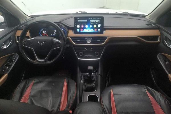 Wuling Hongguang S3 2018, 83500 км, за 5337 USD - фото 10