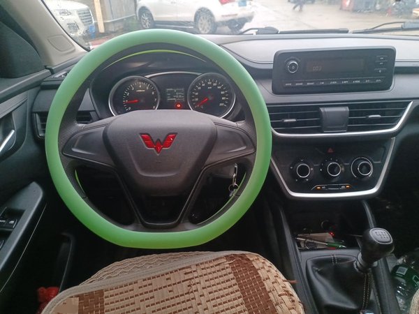 Wuling Hongguang S3 2019, 44600 км, за 6079 USD - фото 11