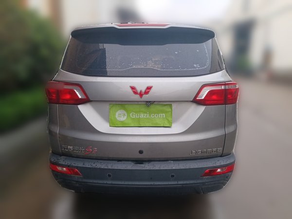 Wuling Hongguang S3 2019, 44600 км, за 6079 USD