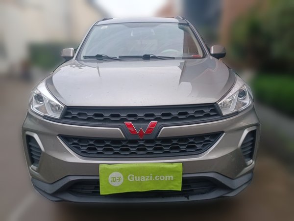 Wuling Hongguang S3 2019, 44600 км, за 6079 USD