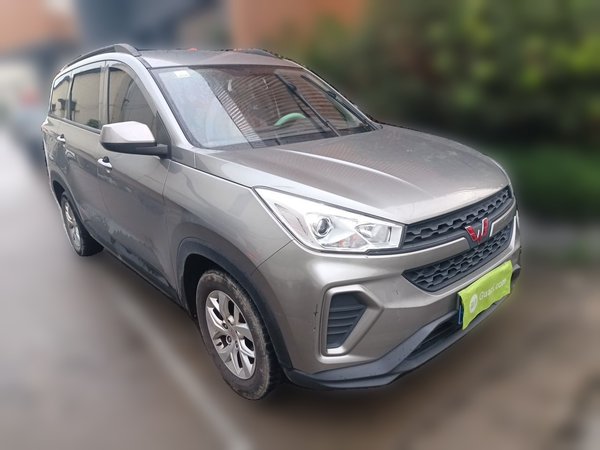 Wuling Hongguang S3 2019, 44600 км, за 6079 USD