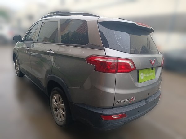 Wuling Hongguang S3 2019, 44600 км, за 6079 USD