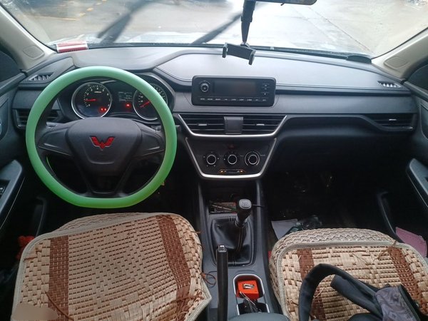 Wuling Hongguang S3 2019, 44600 км, за 6079 USD - фото 10
