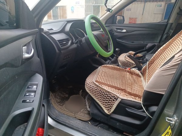 Wuling Hongguang S3 2019, 44600 км, за 6079 USD - фото 17