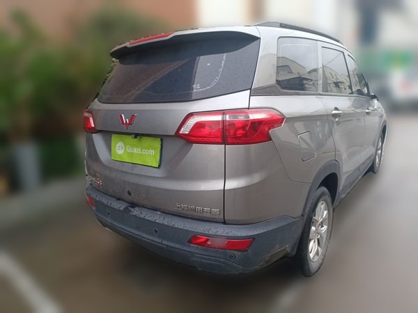 Wuling Hongguang S3 2019, 44600 км, за 6079 USD - фото 6