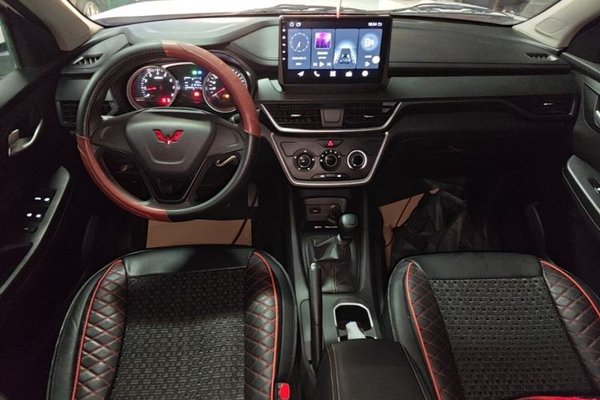 Wuling Hongguang S3 2019, 21800 км, за 7505 USD - фото 13
