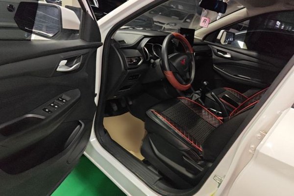 Wuling Hongguang S3 2019, 21800 км, за 7505 USD - фото 19