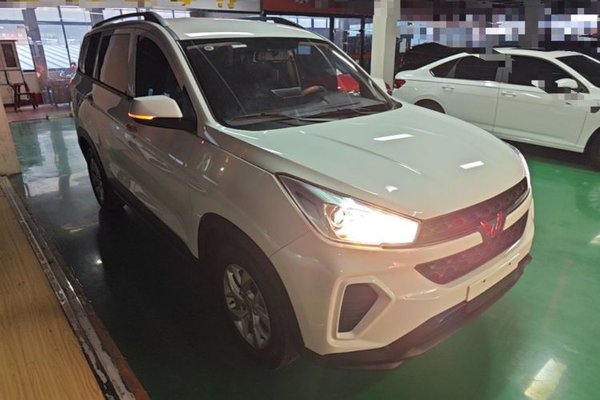 Wuling Hongguang S3 2019, 21800 км, за 7505 USD