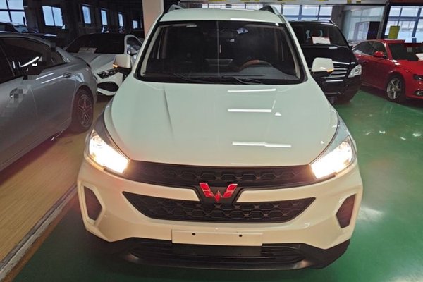 Wuling Hongguang S3 2019, 21800 км, за 7505 USD