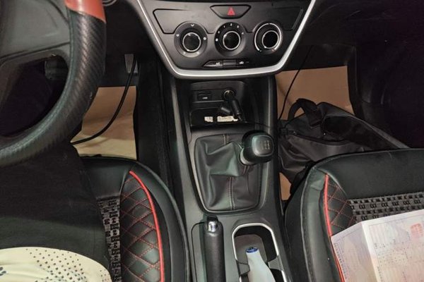 Wuling Hongguang S3 2019, 21800 км, за 7505 USD - фото 17