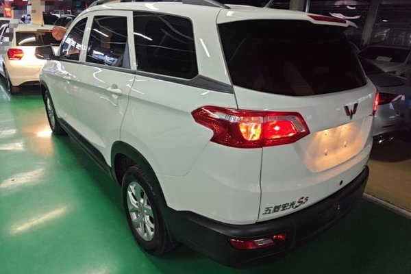 Wuling Hongguang S3 2019, 21800 км, за 7505 USD