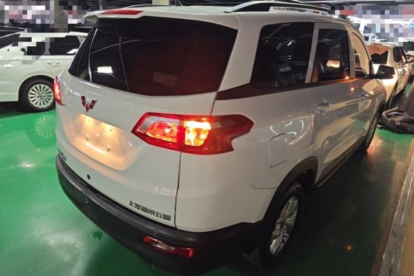 Wuling Hongguang S3 2019, 21800 км, за 7505 USD - фото 6
