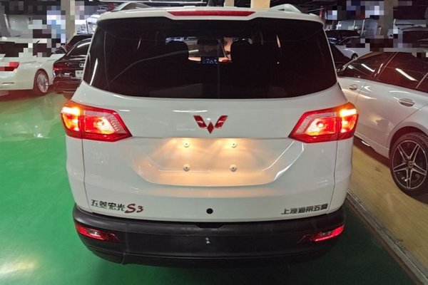 Wuling Hongguang S3 2019, 21800 км, за 7505 USD