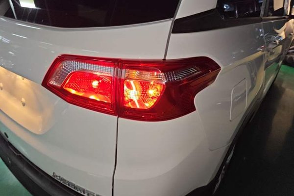 Wuling Hongguang S3 2019, 21800 км, за 7505 USD - фото 7