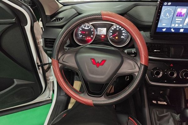 Wuling Hongguang S3 2019, 21800 км, за 7505 USD - фото 14