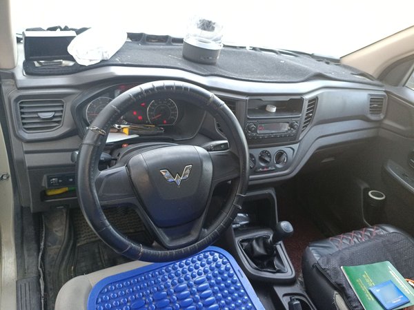 Wuling Hongguang V 2019, 37400 км, за 5845 USD - фото 12