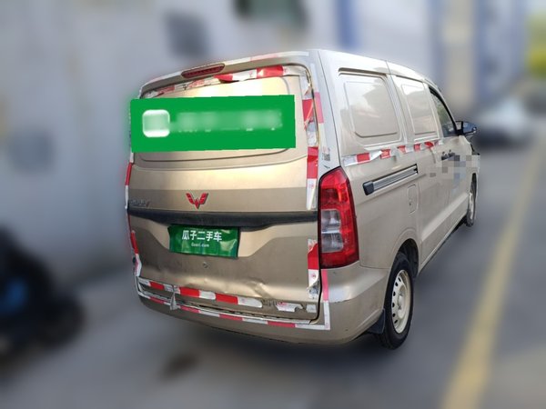 Wuling Hongguang V 2019, 37400 км, за 5845 USD - фото 28