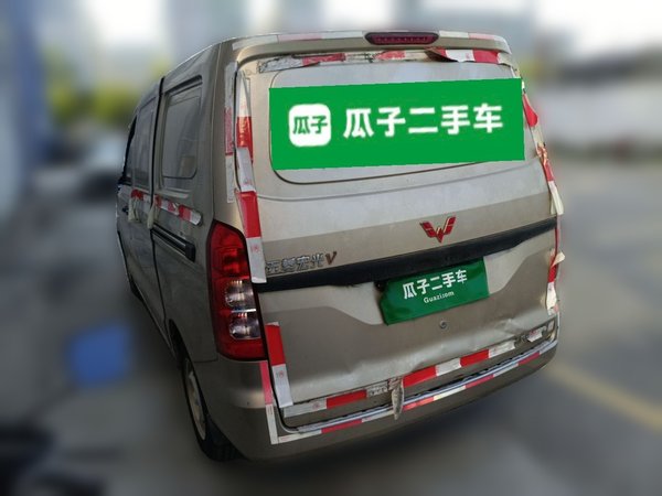 Wuling Hongguang V 2019, 37400 км, за 5845 USD - фото 26