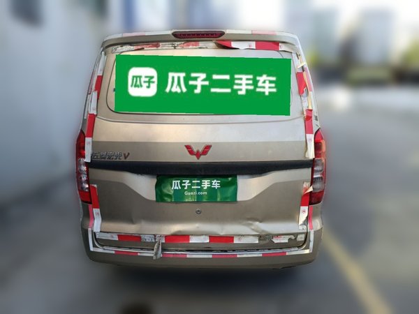 Wuling Hongguang V 2019, 37400 км, за 5845 USD - фото 27
