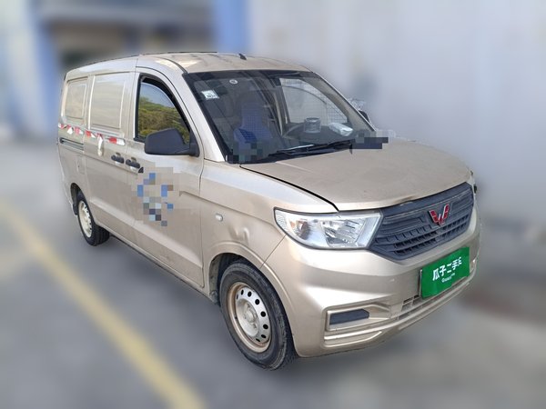 Wuling Hongguang V 2019, 37400 км, за 5845 USD - фото 25