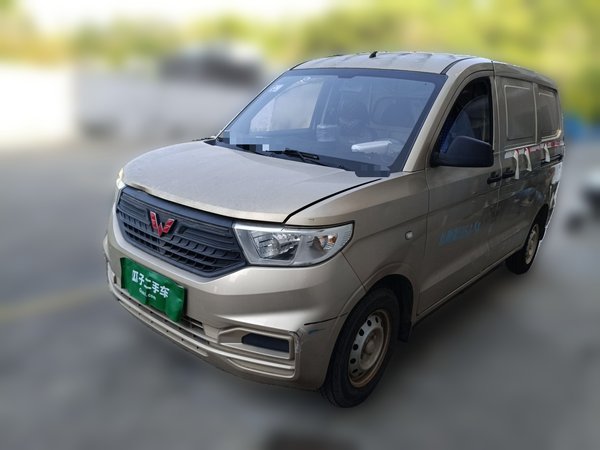 Wuling Hongguang V 2019 1.5L Base Window-Sealed Vehicle China VI LAR