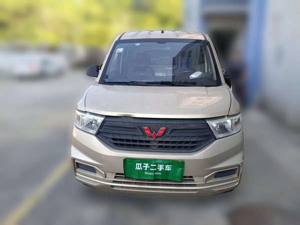 Wuling Hongguang V 2019, 37400 км, за 5845 USD - фото 23