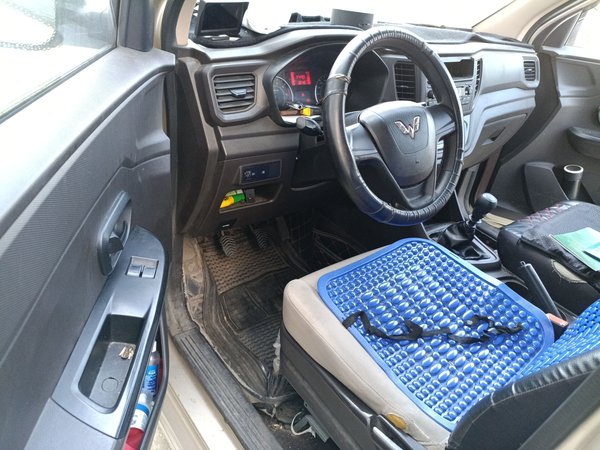 Wuling Hongguang V 2019, 37400 км, за 5845 USD - фото 13