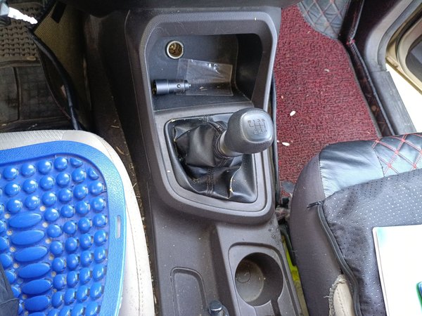 Wuling Hongguang V 2019, 37400 км, за 5845 USD - фото 6