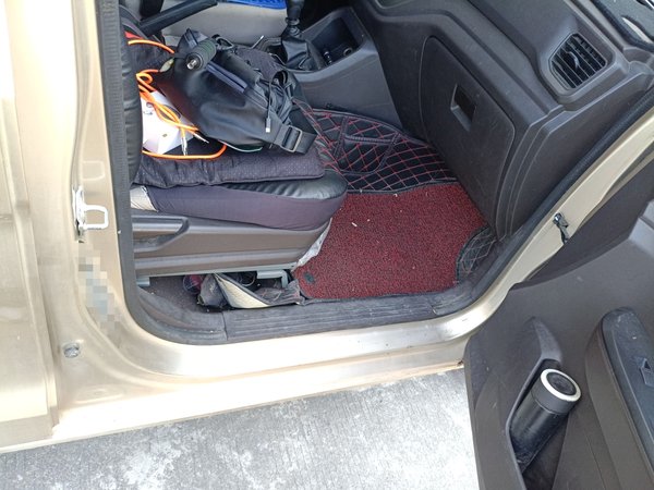 Wuling Hongguang V 2019, 37400 км, за 5845 USD - фото 19