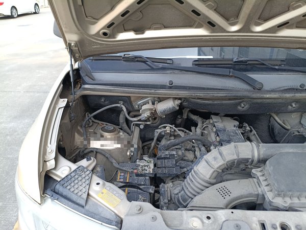 Wuling Hongguang V 2019, 37400 км, за 5845 USD - фото 20