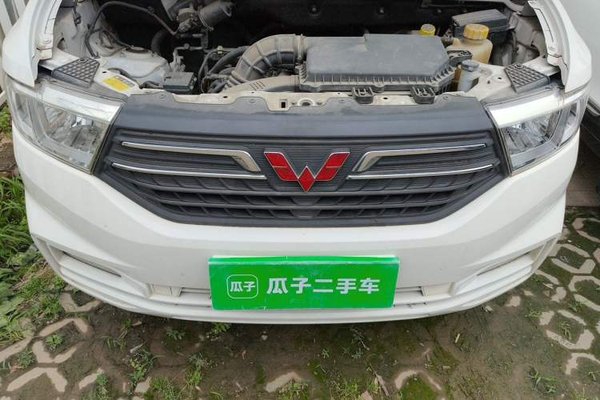 Wuling Hongguang V 2019, 47400 км, за 6052 USD - фото 17