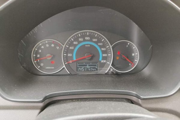 Wuling Hongguang V 2019, 47400 км, за 6052 USD - фото 8