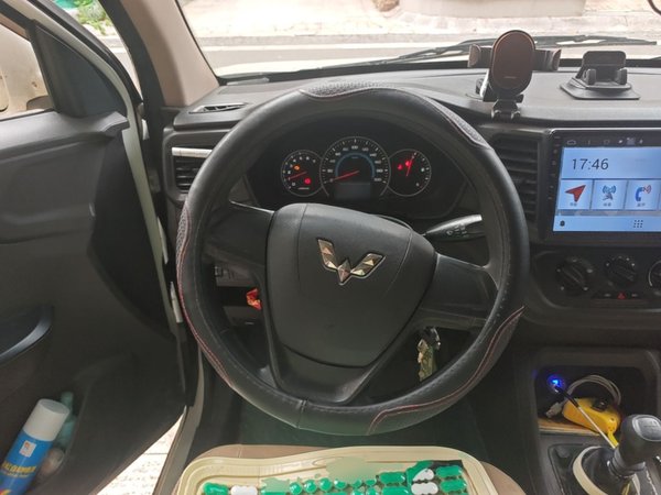 Wuling Hongguang V 2019, 79200 км, за 3998 USD - фото 11