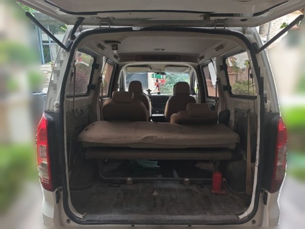 Wuling Hongguang V 2019, 79200 км, за 3998 USD - фото 20