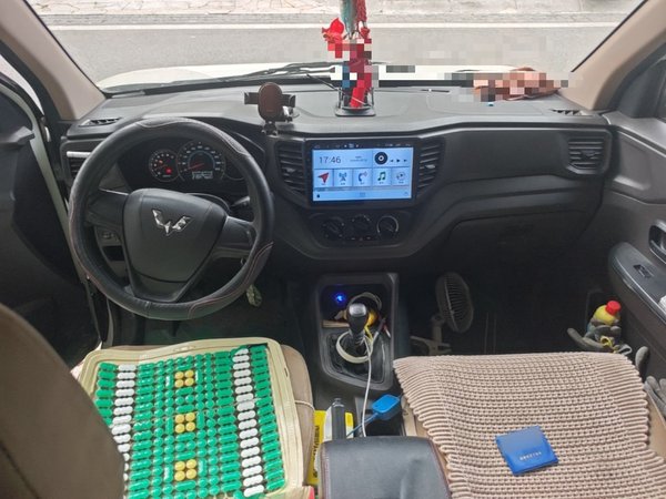 Wuling Hongguang V 2019, 79200 км, за 3998 USD - фото 10