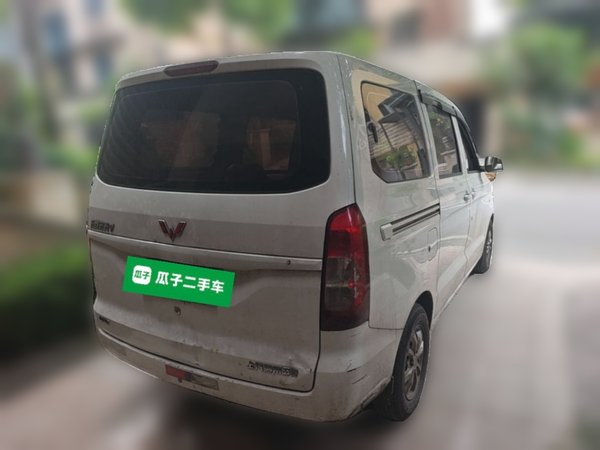 Wuling Hongguang V 2019, 79200 км, за 3998 USD - фото 6