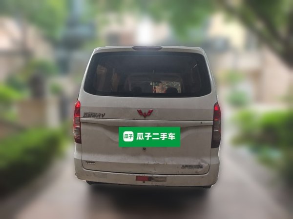 Wuling Hongguang V 2019, 79200 км, за 3998 USD