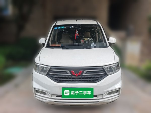 Wuling Hongguang V 2019, 79200 км, за 3998 USD