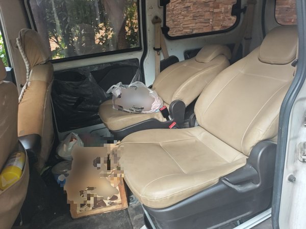 Wuling Hongguang V 2019, 79200 км, за 3998 USD - фото 18