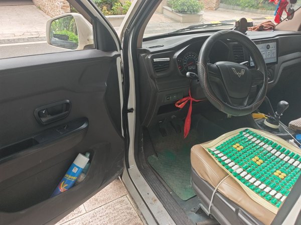 Wuling Hongguang V 2019, 79200 км, за 3998 USD - фото 17