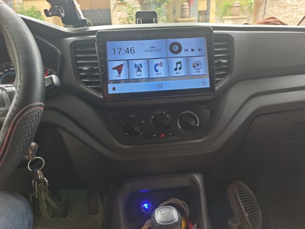Wuling Hongguang V 2019, 79200 км, за 3998 USD - фото 14