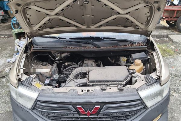 Wuling Hongguang V 2019, 51500 км, за 5120 USD - фото 21