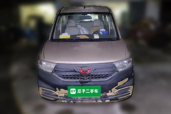 Wuling Hongguang V 2019, 51500 км, за 5120 USD