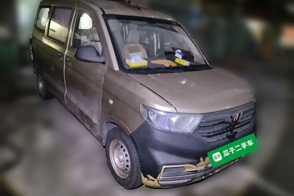 Wuling Hongguang V 2019, 51500 км, за 5120 USD