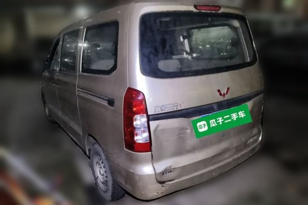 Wuling Hongguang V 2019, 51500 км, за 5120 USD