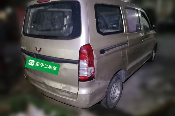 Wuling Hongguang V 2019, 51500 км, за 5120 USD - фото 6