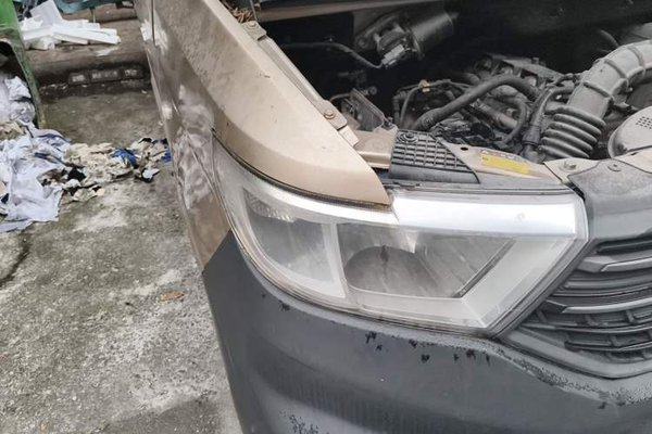 Wuling Hongguang V 2019, 51500 км, за 5120 USD - фото 7