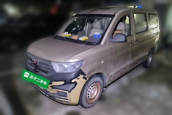 Wuling Hongguang V · 2019 год