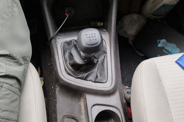 Wuling Hongguang V 2019, 51500 км, за 5120 USD - фото 13