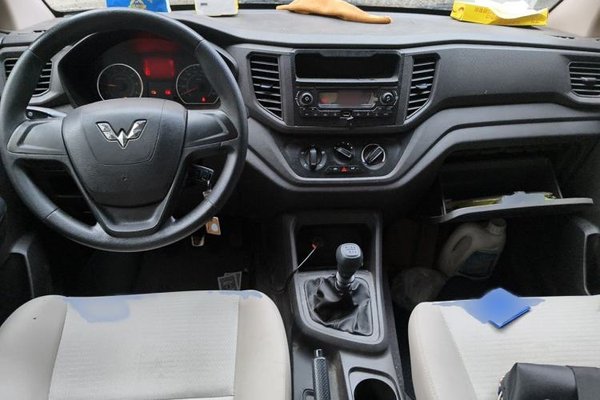 Wuling Hongguang V 2019, 51500 км, за 5120 USD - фото 18